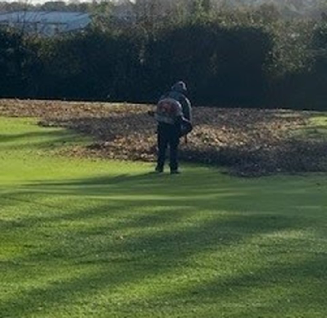 Course Update December at Skerries Golf Club