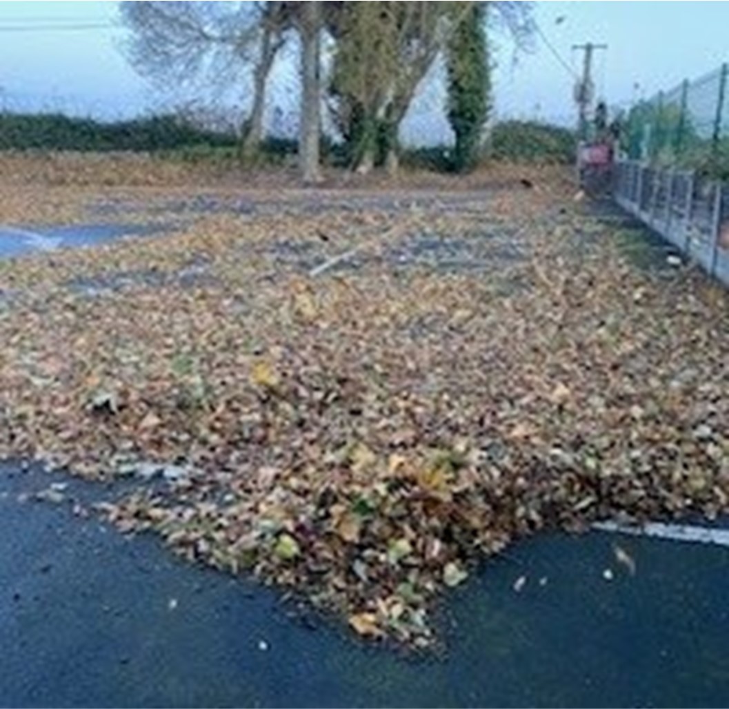 Course Update December at Skerries Golf Club