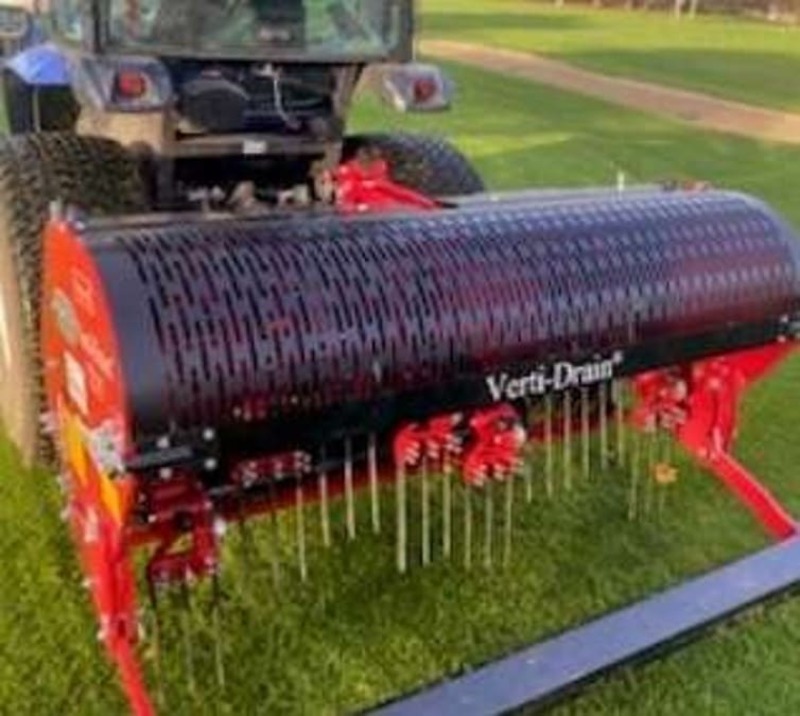 Course Update December at Skerries Golf Club