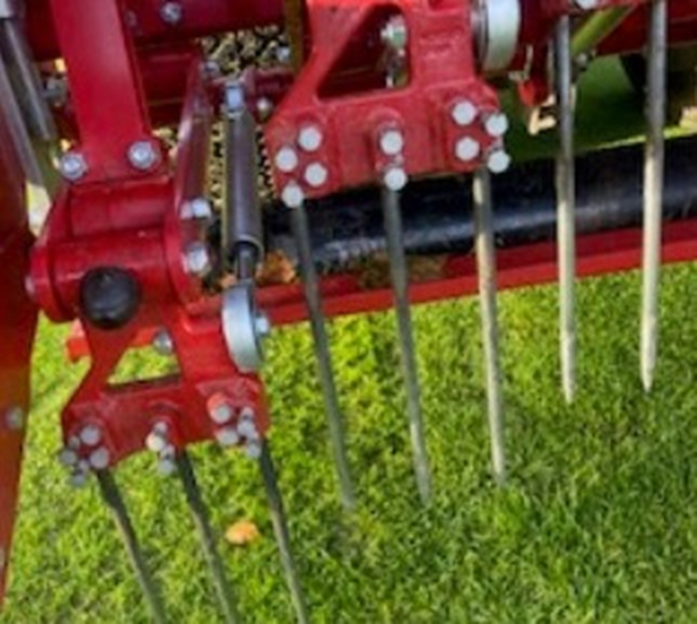 Course Update December at Skerries Golf Club