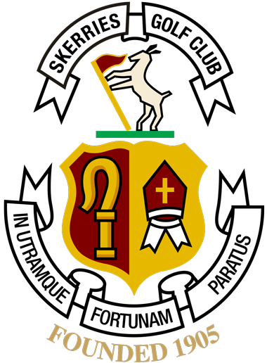 Skerries Golf Club Logo