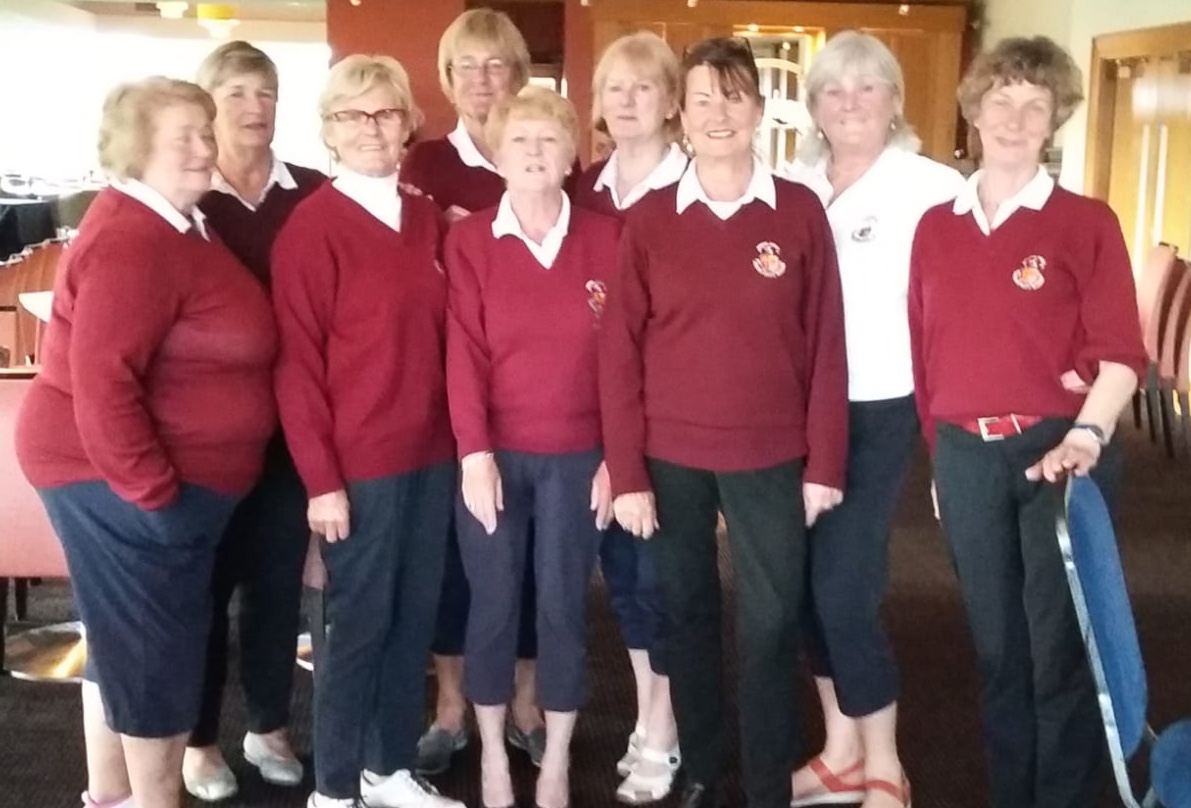 Another great result for Skerries in the Mary McKenna Diamond Trophy Tournament