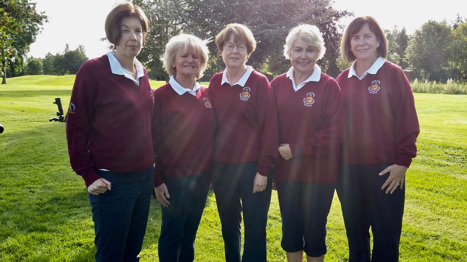 CAWS Cup – halved match in Westmanstown