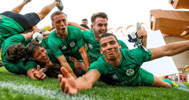 Hugo Lennox and qualification for Olympics