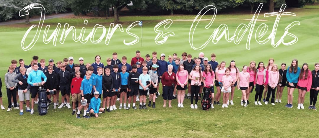 Juniors and Cadets