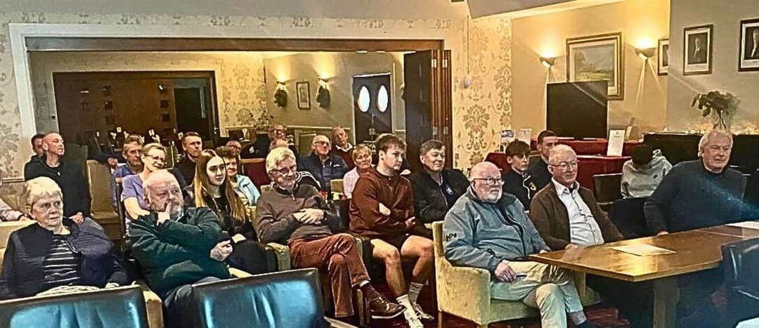 night with Robbie Cannon