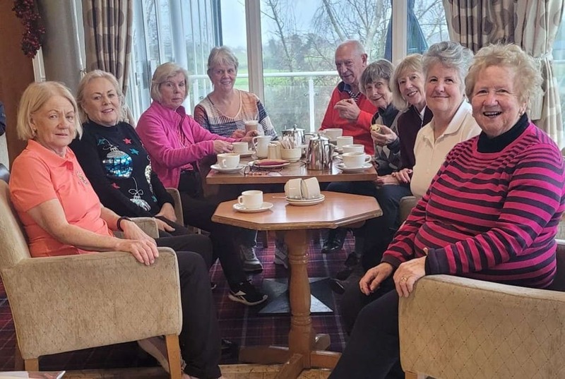 Our Volunteers for Christmas