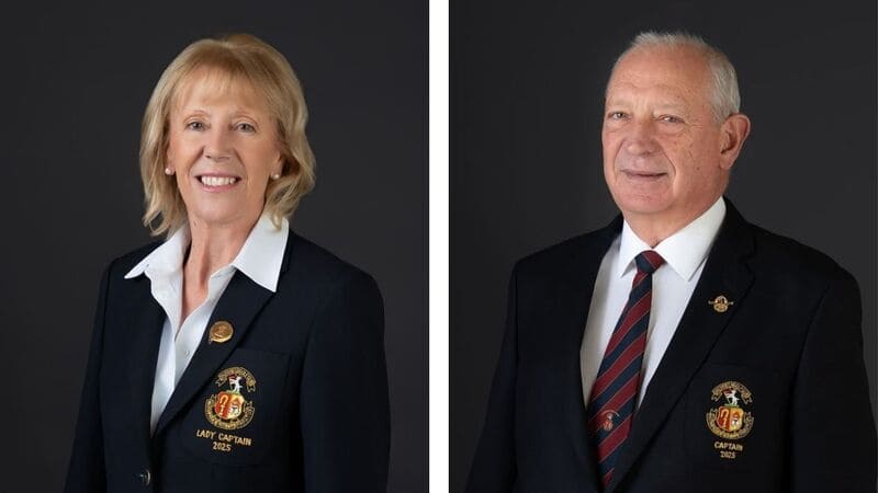 Captains of Skerries Golf Club