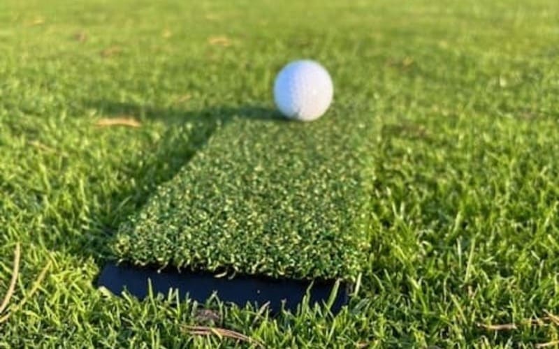 Revised Fairway Mat Policy