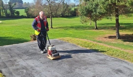 Reintroduction of the elevated 12th tee box update