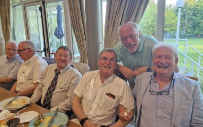 The Wednesdays Pat Loughman Captain’s Prize