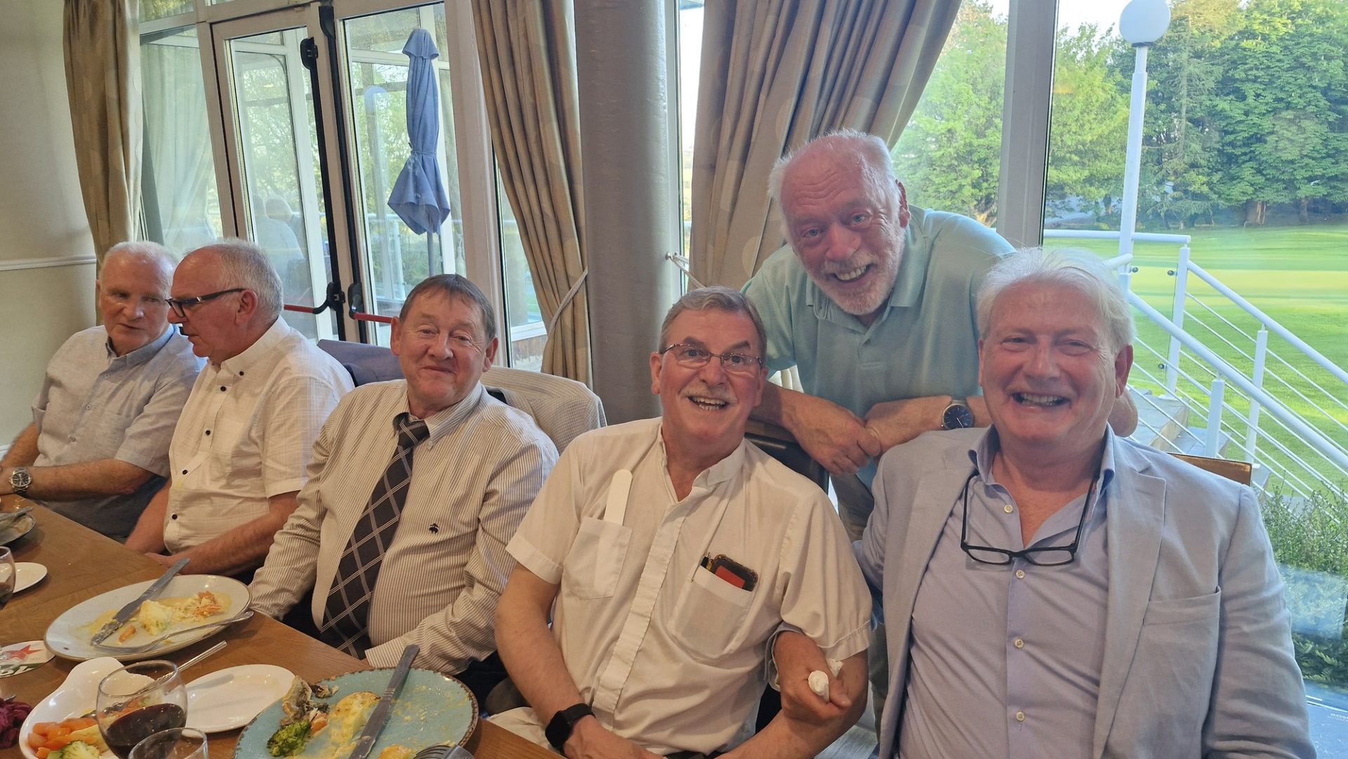 The Wednesdays Pat Loughman Captain’s Prize