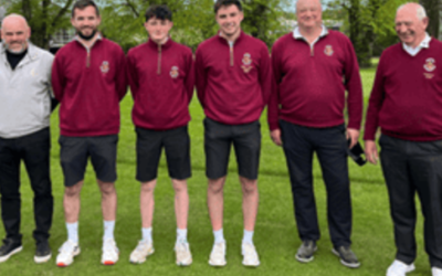 Men’s Interclub Teams Update – 7th May