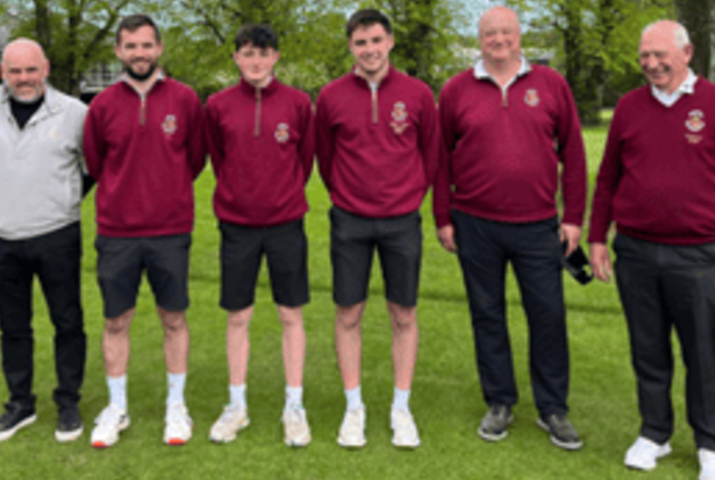 Men’s Interclub Teams Update – 7th May