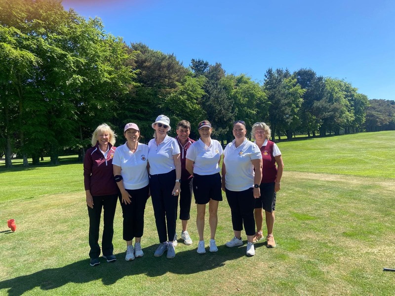 Ladies Team News  – May 23rd