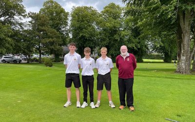 Men’s Interclub Teams Update – 12th June