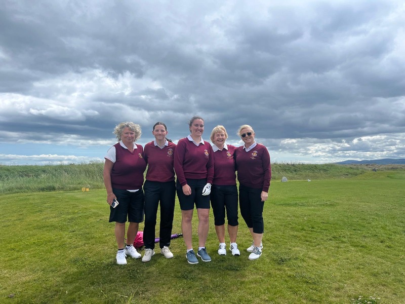 Ladies Teams News – 3rd July