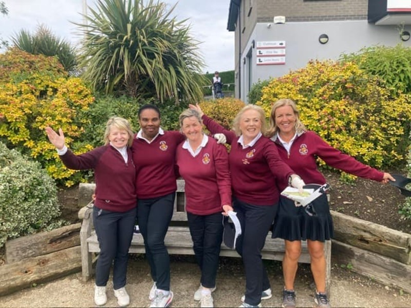 Womens Interclub Teams Update – 12th June