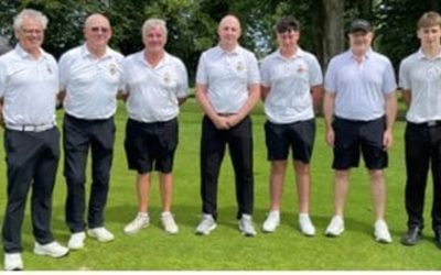 Mens Interclub Team News – 15th July