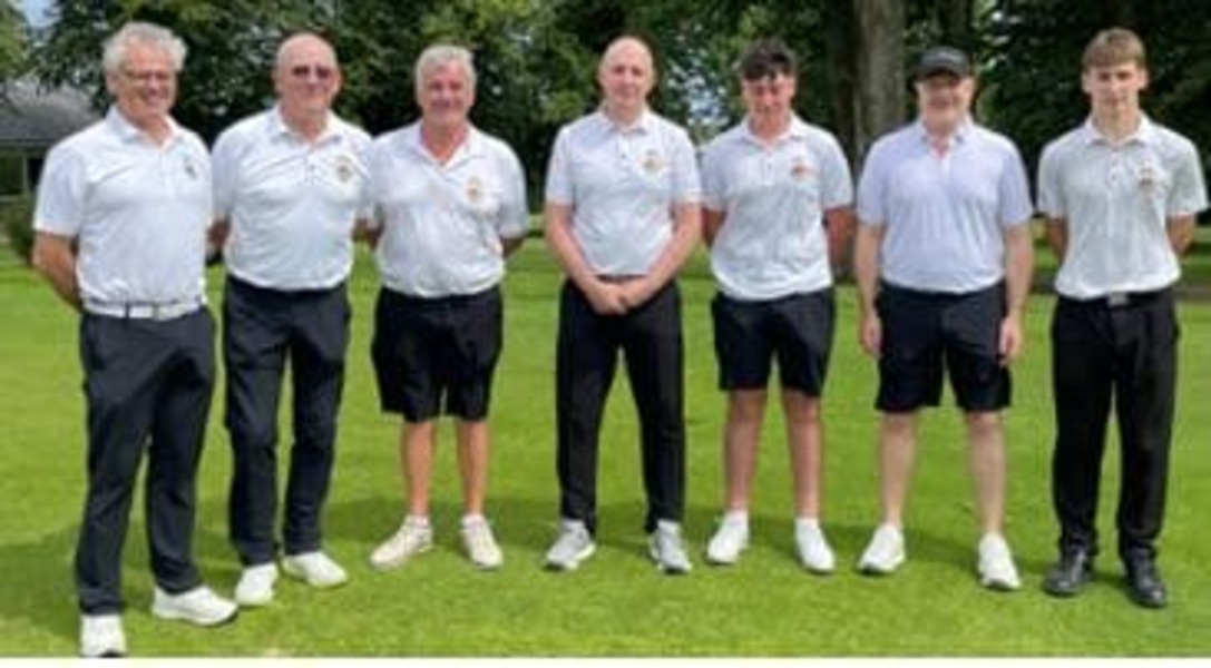 Mens Interclub Team News – 15th July