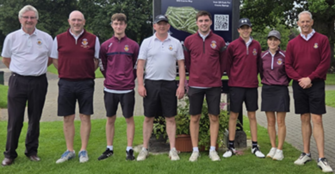 Men’s Interclub Teams Update – 3rd July