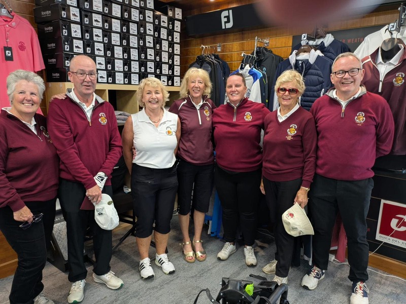 Ladies Team News – 10th July