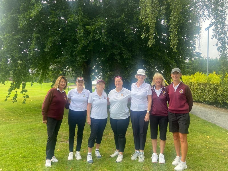 Ladies Team News – 24th July