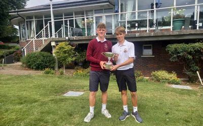 More Junior Success