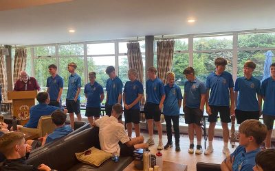 Junior Finals Day Presentation