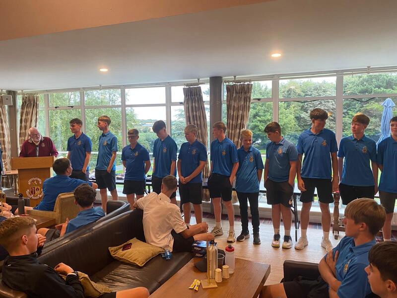 Junior Finals Day Presentation