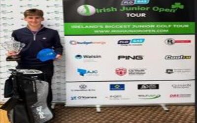 Junior Success keeps on coming…………