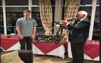 Captain Mike’s Presentation