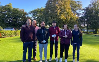 The Kinsella Golf Day …. Some photos