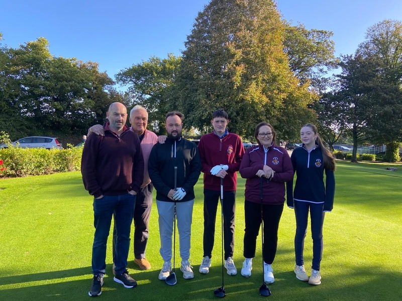 The Kinsella Golf Day …. Some photos