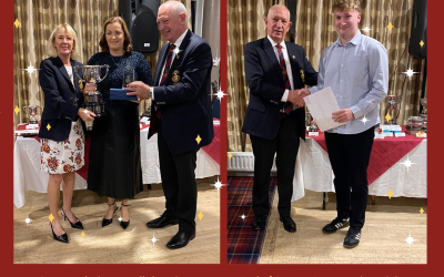 End of Season Presentation