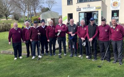 Mens Super Seniors League