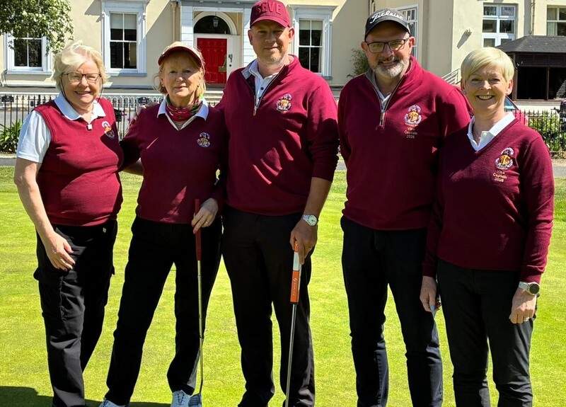 Interclub Teams Update – 14th May
