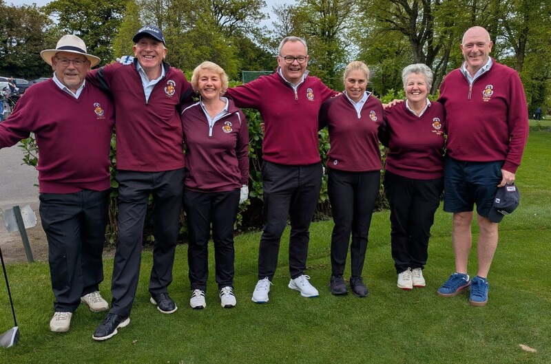 Interclub Teams Update. – 7th May