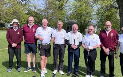 Super Seniors update – 4th May