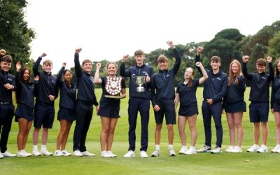 Golf Ireland Under 18 Inter Provincials – Skerries Golf Club