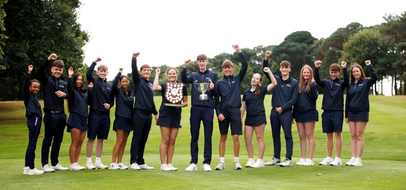 Golf Ireland Under 18 Inter Provincials – Skerries Golf Club