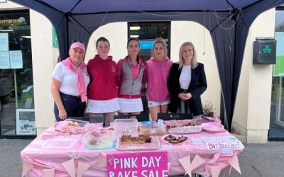 Pink Day – A Huge Thank You