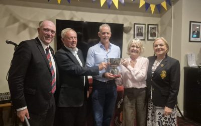 Inaugural Captain’s Cup – A Wonderful Success