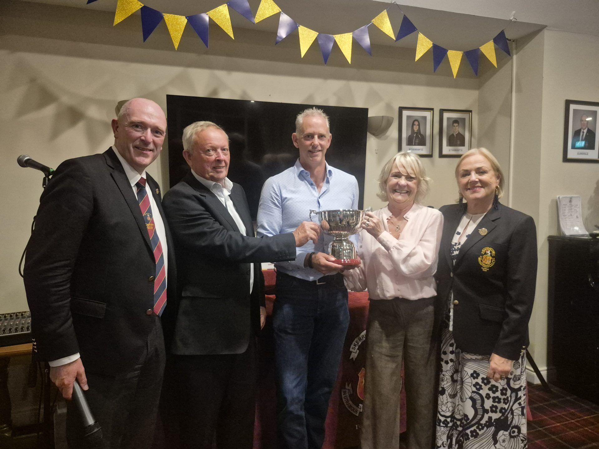 Inaugural Captain’s Cup – A Wonderful Success